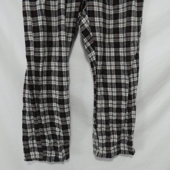 TOMMY HILFIGER | large | Plaid Cotton Loungewear - Pajama Pants - Picture 7 of 16